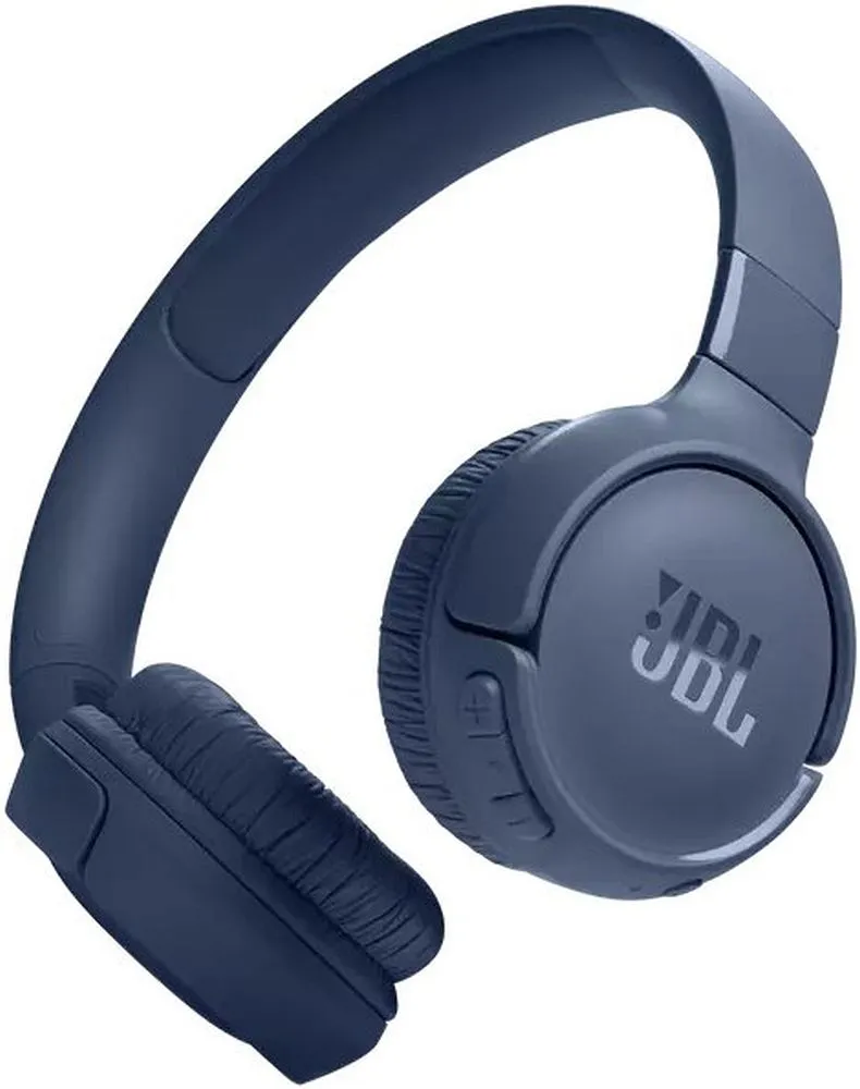 Wireless headphones JBL Tune 520BT blue