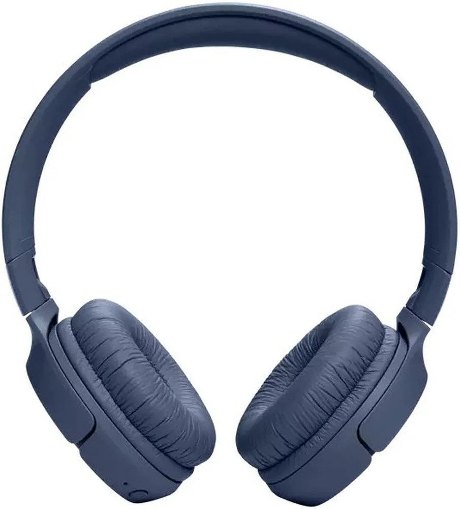 Wireless headphones JBL Tune 520BT blue