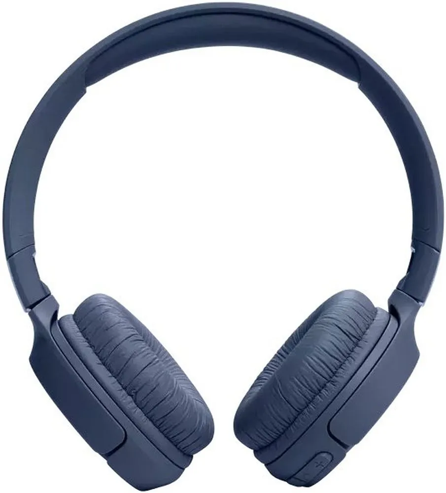 Wireless headphones JBL Tune 520BT blue