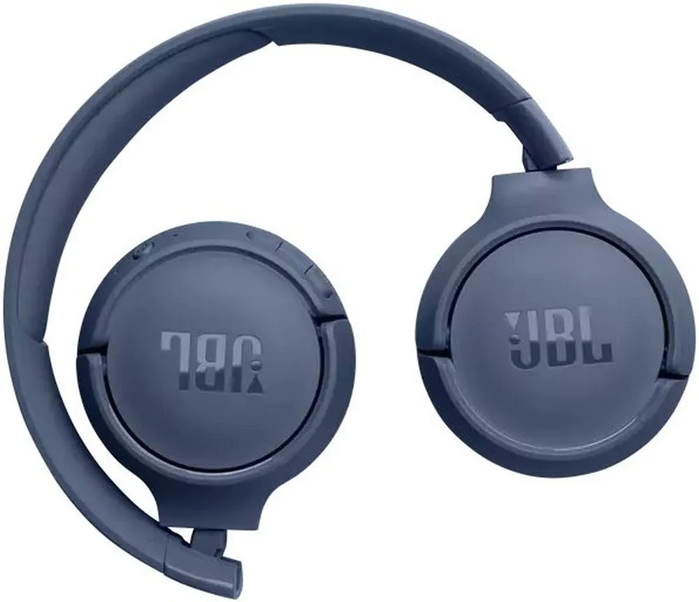 Wireless headphones JBL Tune 520BT blue