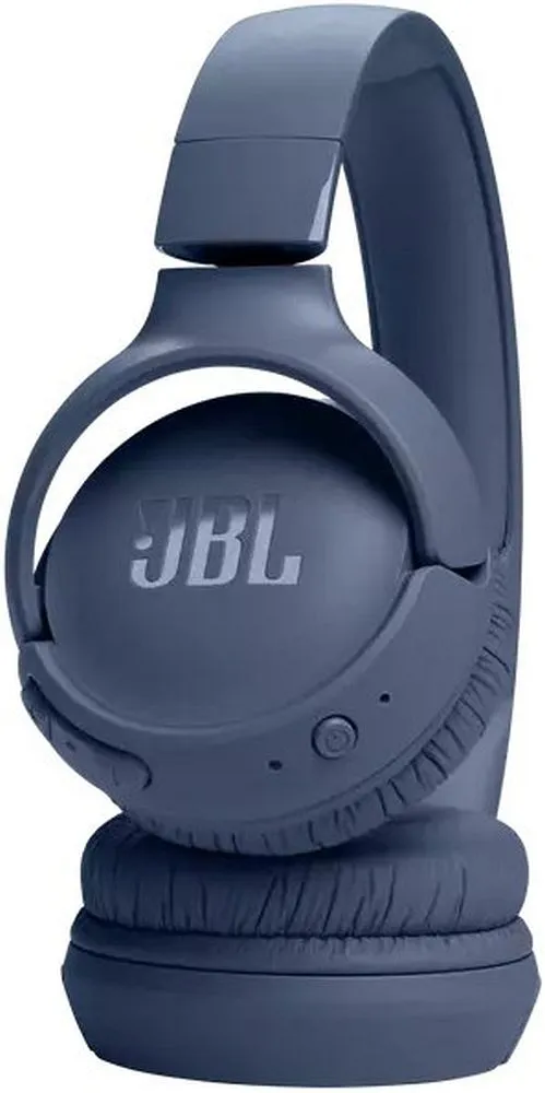 Wireless headphones JBL Tune 520BT blue