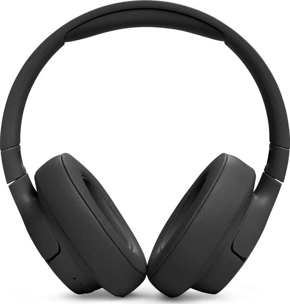 Wireless headphones JBL Tune 720BT black
