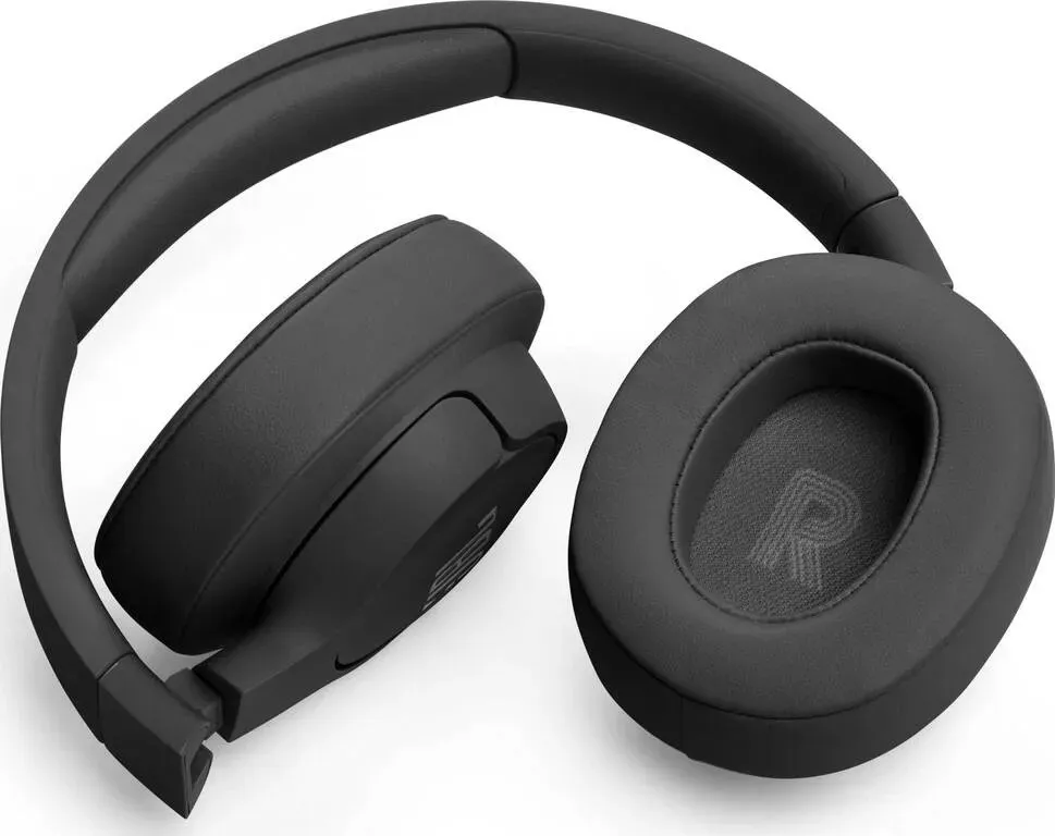 Wireless headphones JBL Tune 720BT black