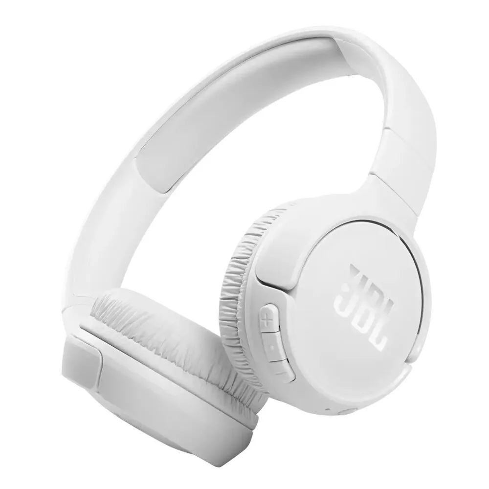 Wireless headphones JBL Tune 510BT white
