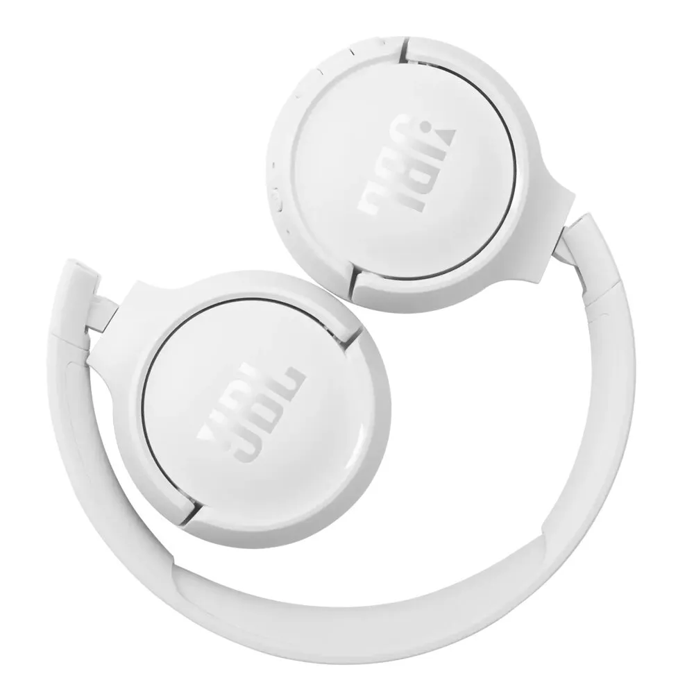 Wireless headphones JBL Tune 510BT white
