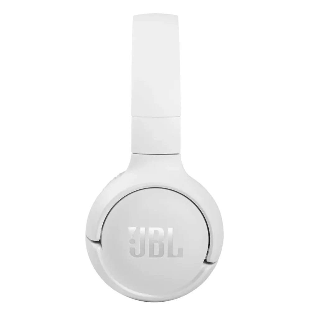 Wireless headphones JBL Tune 510BT white