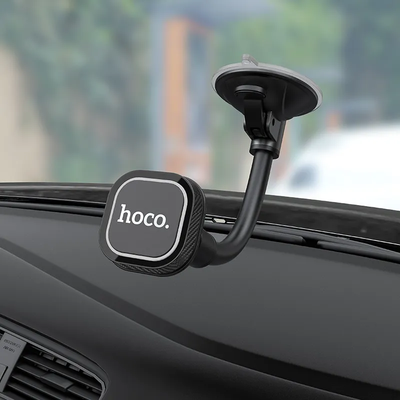 HOCO Magnetischer Autohalter passend für Windschutzscheibe/Bord CA55 schwarz