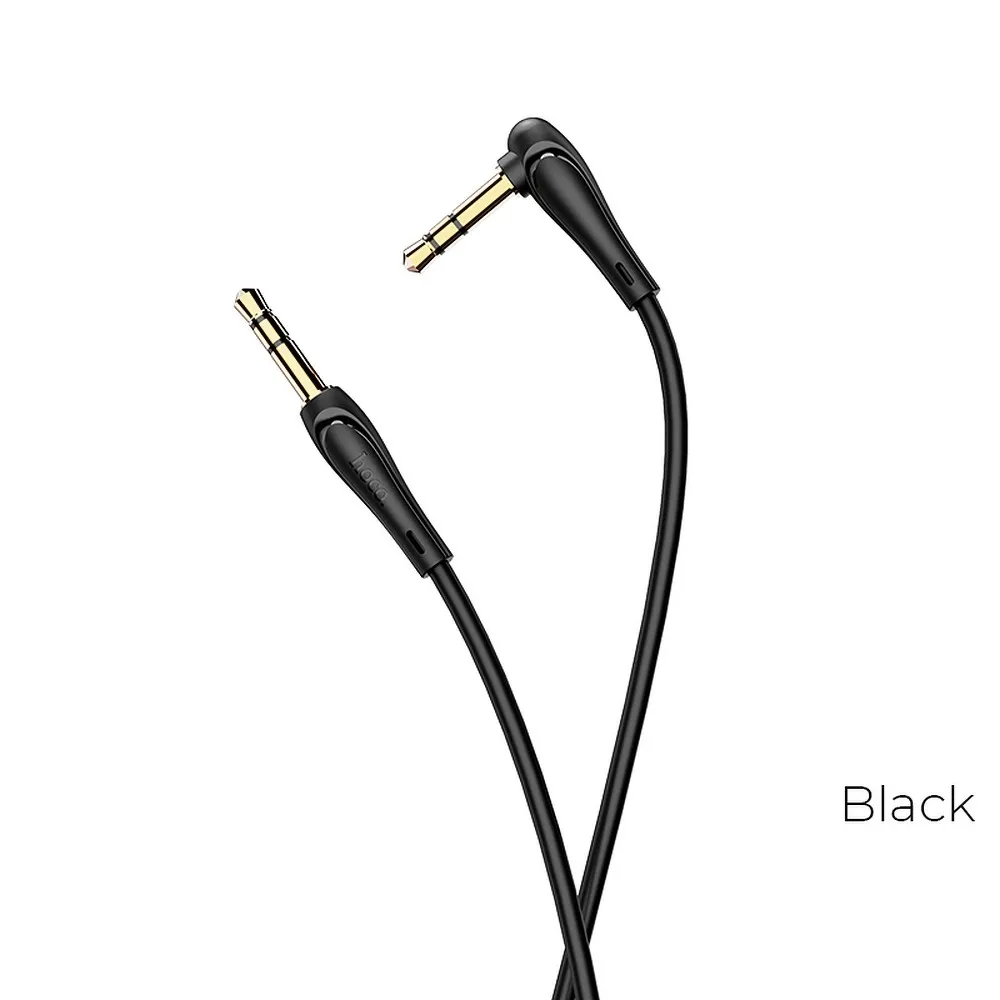 HOCO kabel AUX Audio Jack 3,5mm UPA14 schwarz