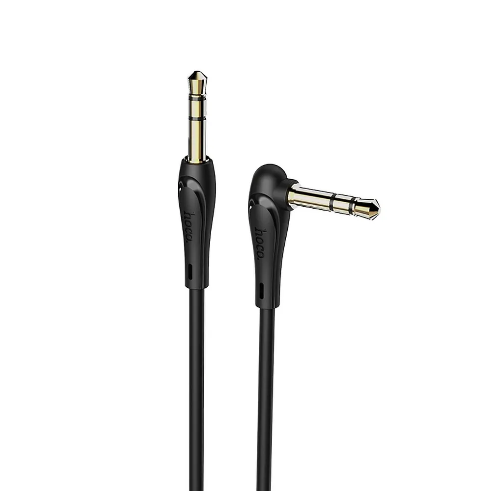 HOCO kabel AUX Audio Jack 3,5mm UPA14 schwarz