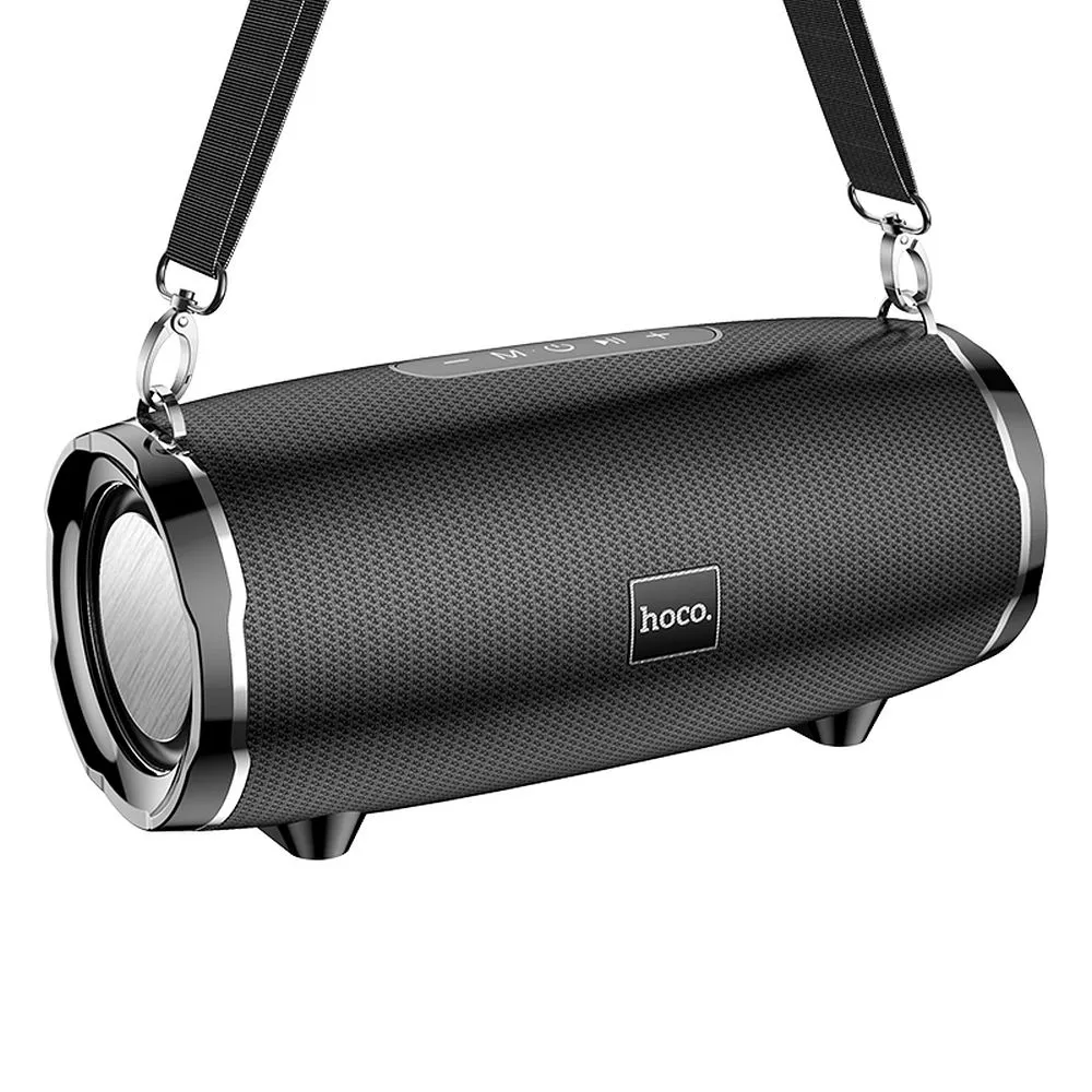 Wireless speaker 2 x 15W 4h Hoco HC5 black