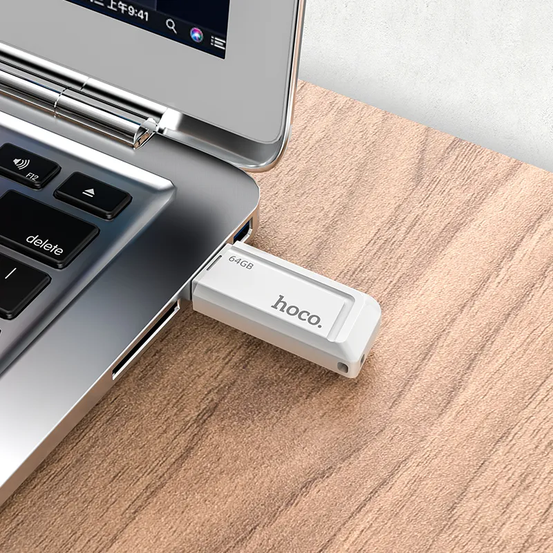 Pendrive 16GB USB 3.0 (USB A) Hoco UD11 white