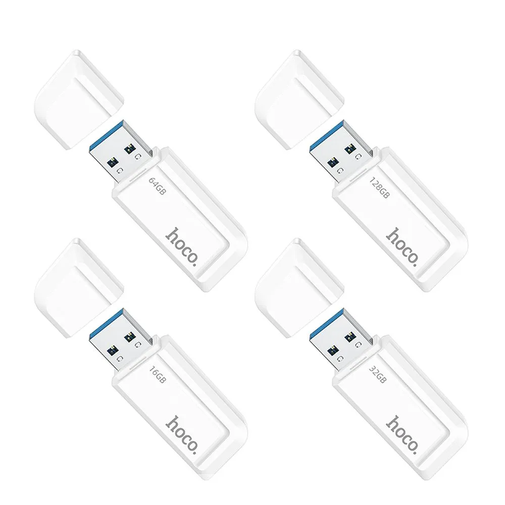 Pendrive 32GB USB 3.0 (USB A) Hoco UD11 white
