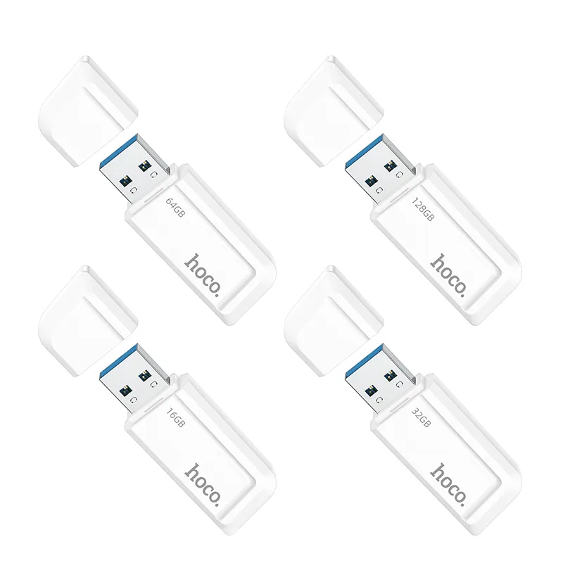 Pendrive 64GB USB 3.0 (USB A) Hoco UD11 white