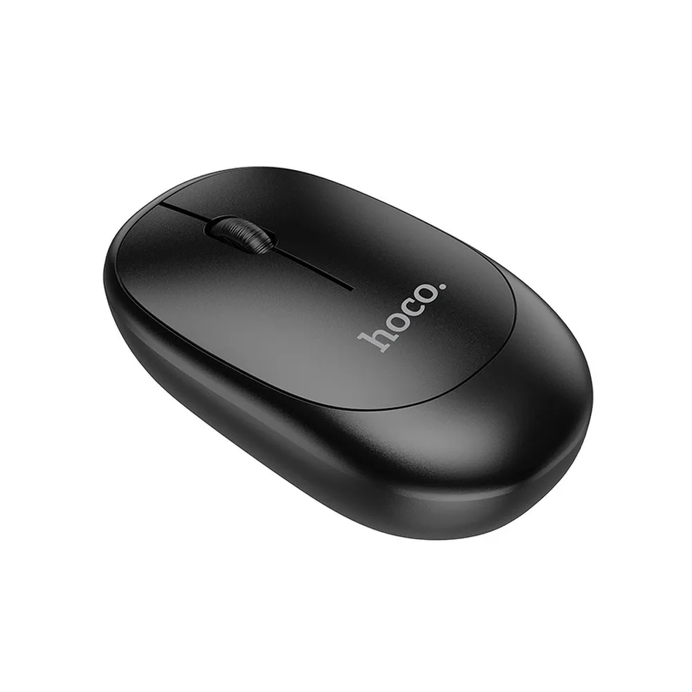 HOCO schnurlose Tastatur + Maus (Set) GM17 schwarz