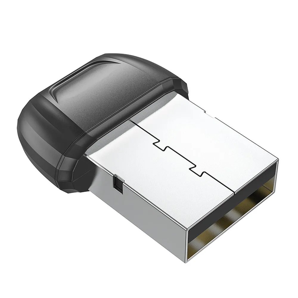 HOCO USB A bluetooth Adapter UA18 schwarz