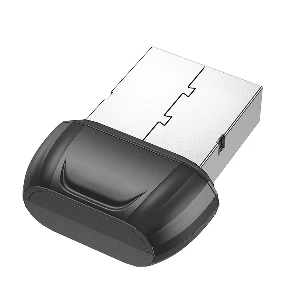 HOCO USB A bluetooth Adapter UA18 schwarz