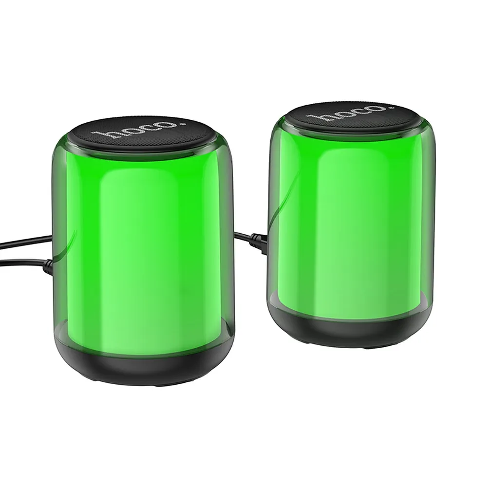Bluetooth speaker 2 x 5W 2in1 Hoco BS56 black