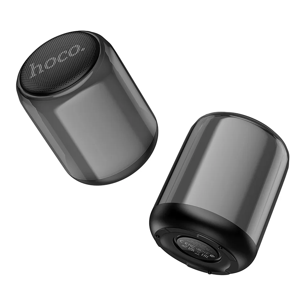 Bluetooth speaker 2 x 5W 2in1 Hoco BS56 black