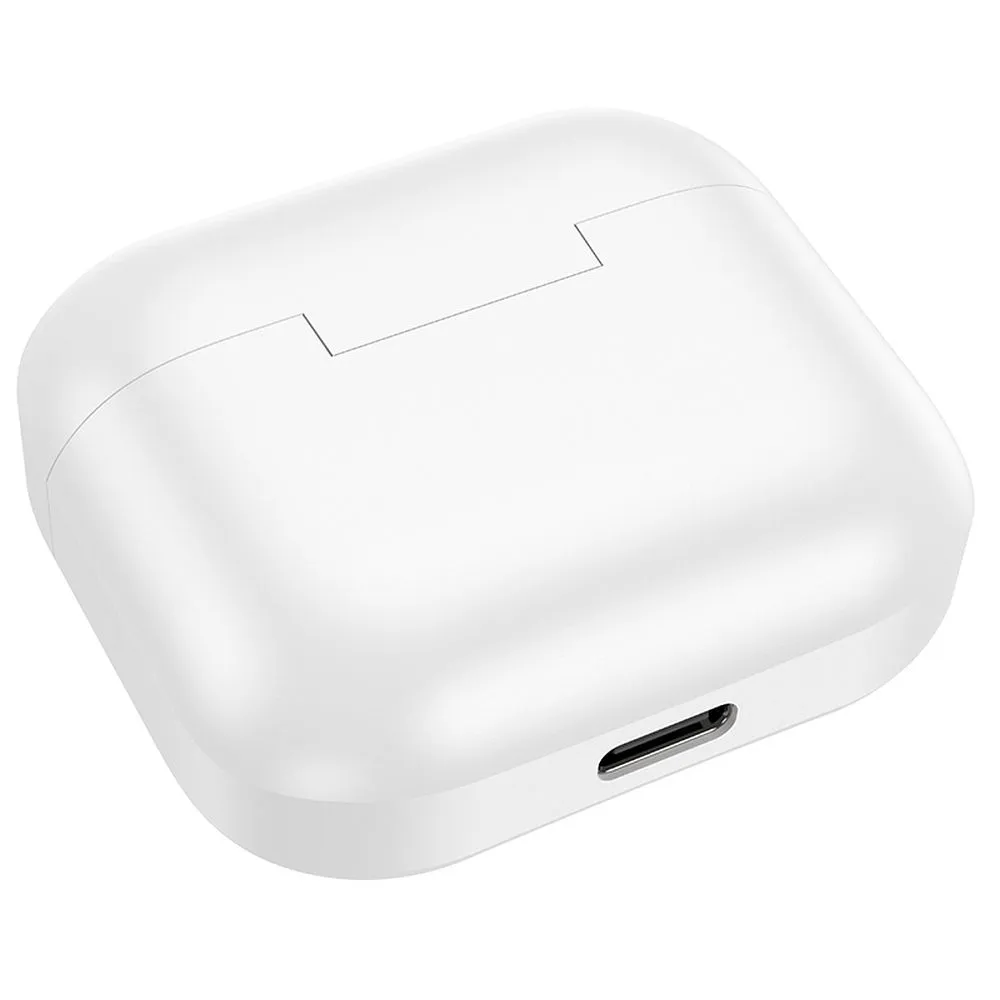 HOCO bluetooth earphones Intelligent TWS EW30 white