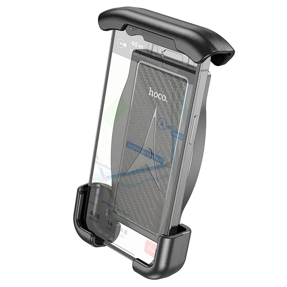HOCO motorcycle rearwiev mirror holder CA119 black