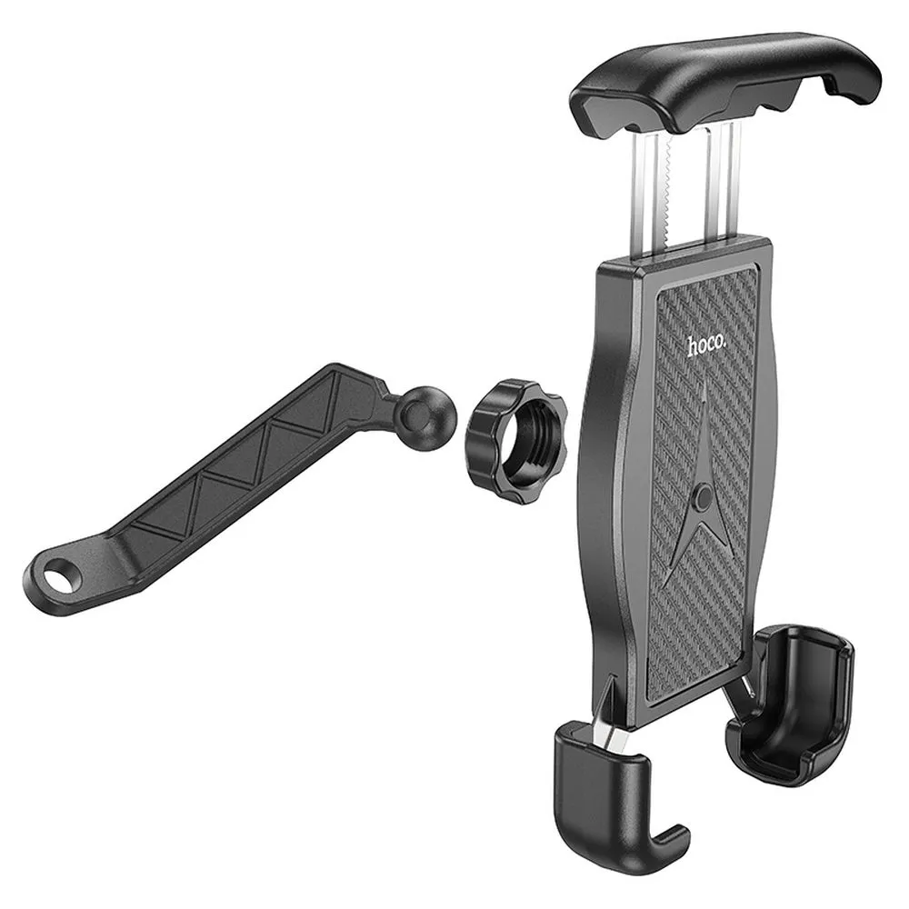 HOCO motorcycle rearwiev mirror holder CA119 black