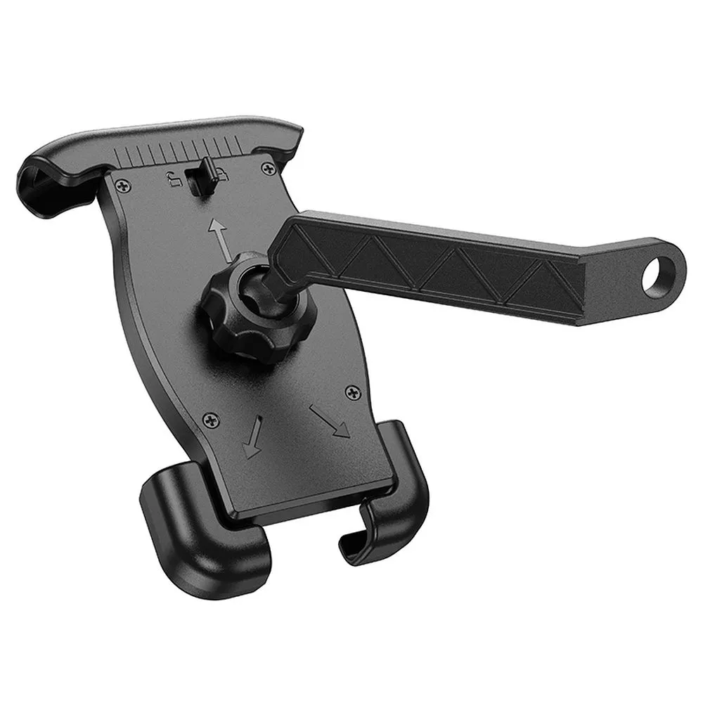 HOCO motorcycle rearwiev mirror holder CA119 black