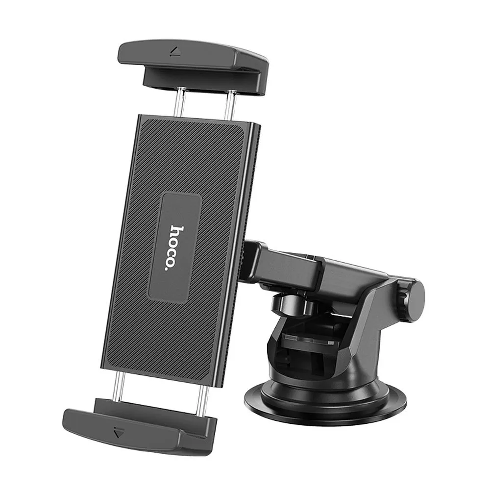 Car phone holder Hoco windshield / dashboard CA120 black