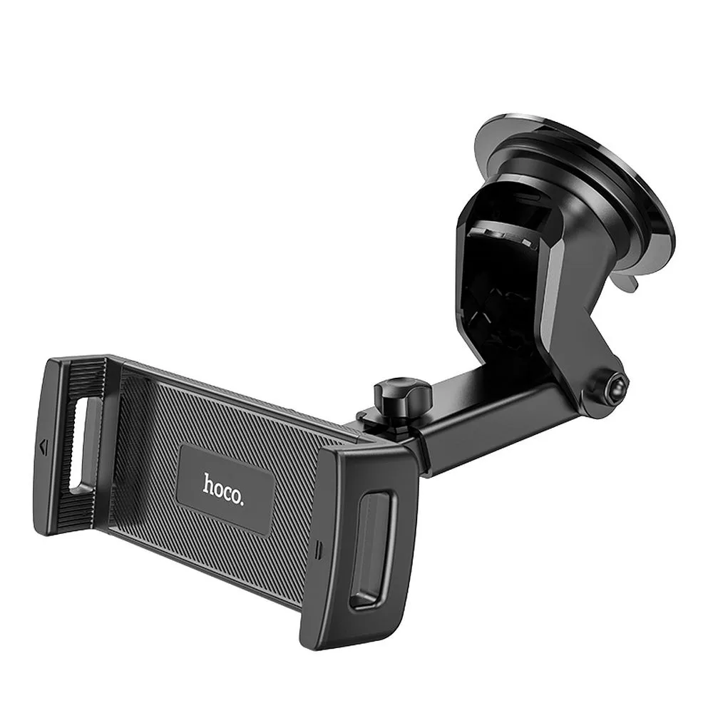 Car phone holder Hoco windshield / dashboard CA120 black