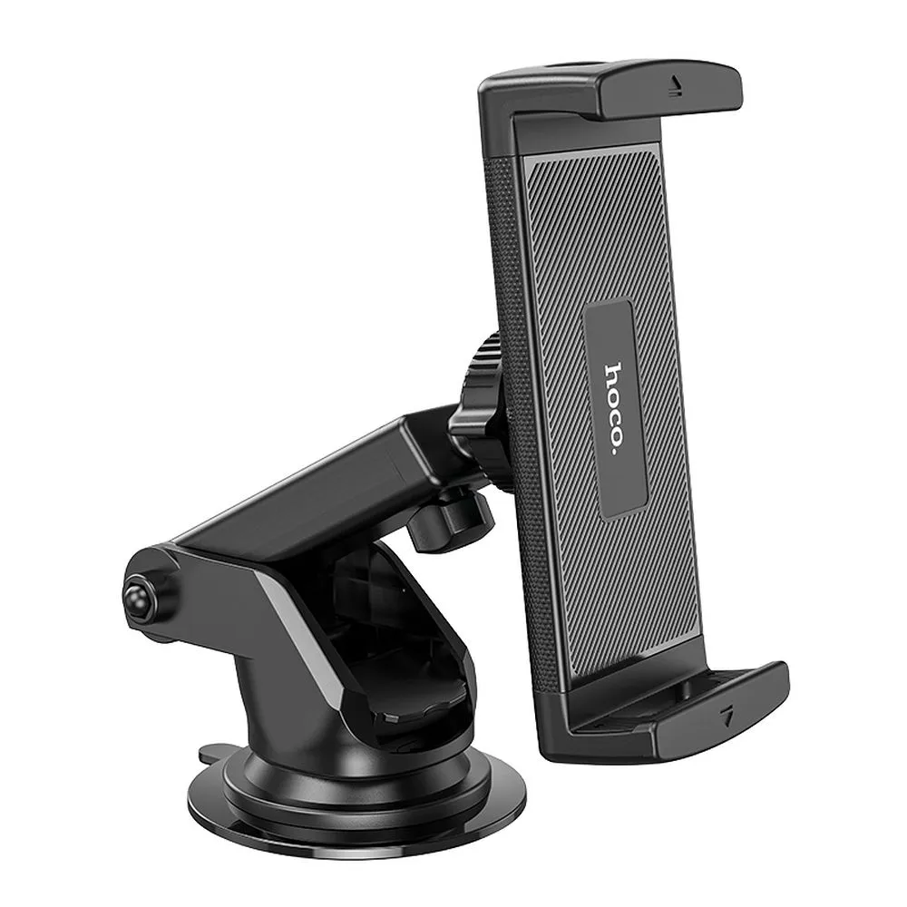 Car phone holder Hoco windshield / dashboard CA120 black
