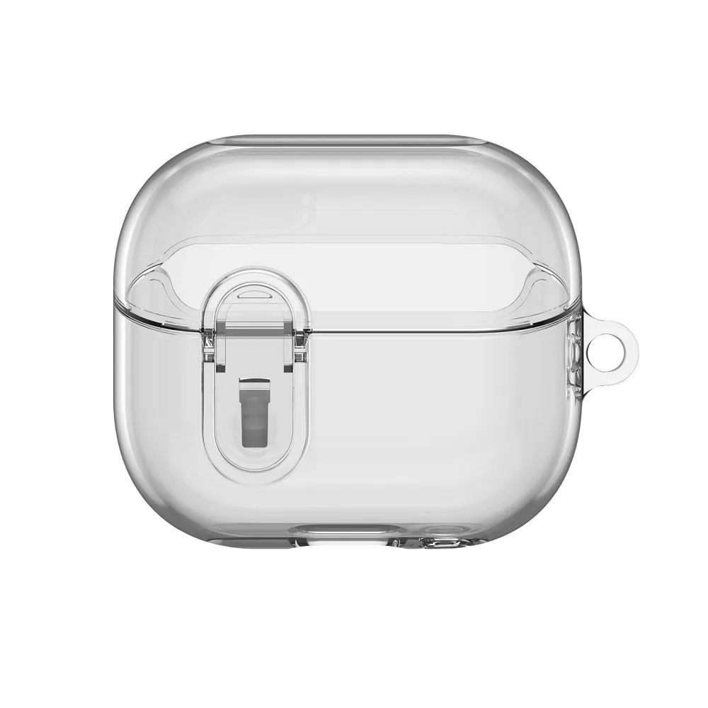 DUX DUCIS SECI Handyhülle passend für Samsung Galaxy Buds 3/ Buds 3 Pro transparent
