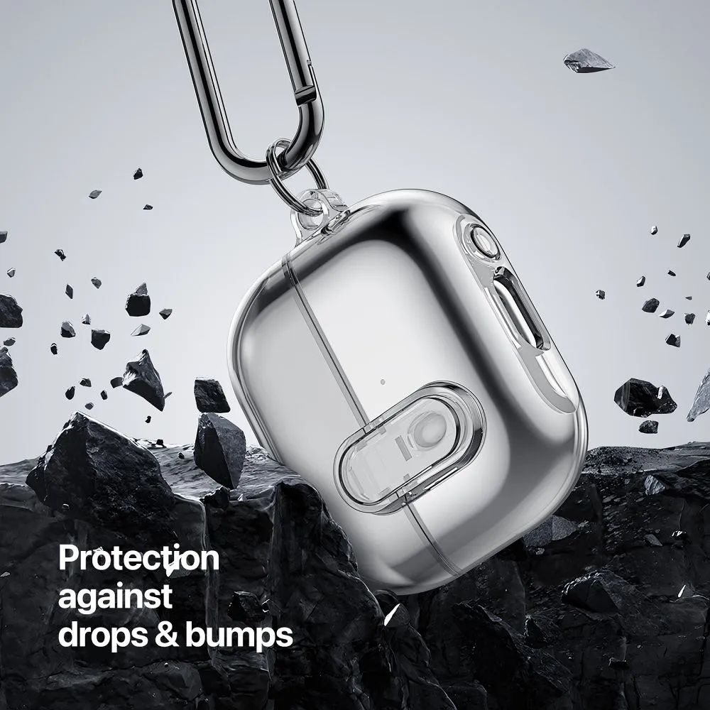 DUX DUCIS SECI Handyhülle passend für Samsung Galaxy Buds 3/ Buds 3 Pro transparent