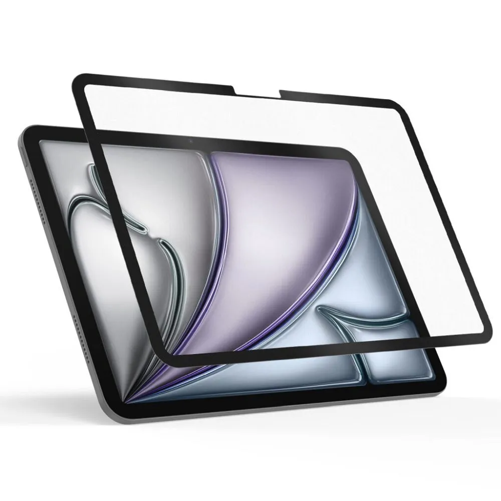 DUX DUCIS NAAD-Schutzfolie passend für LCD mit Papierstruktur passend für iPad Air 11 (2024)