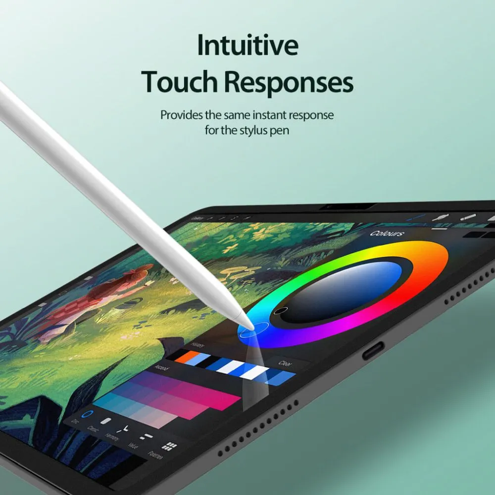 DUX DUCIS NAAD-Schutzfolie passend für LCD mit Papierstruktur passend für iPad Air 11 (2024)