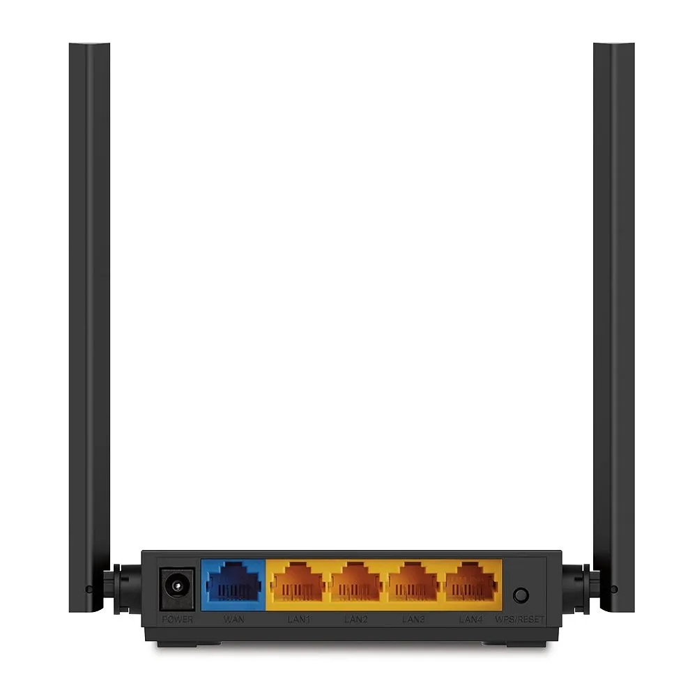 TP-LINK Dual-Band AC1200 5GHz Wi-Fi-Router TL-ARCHER C54