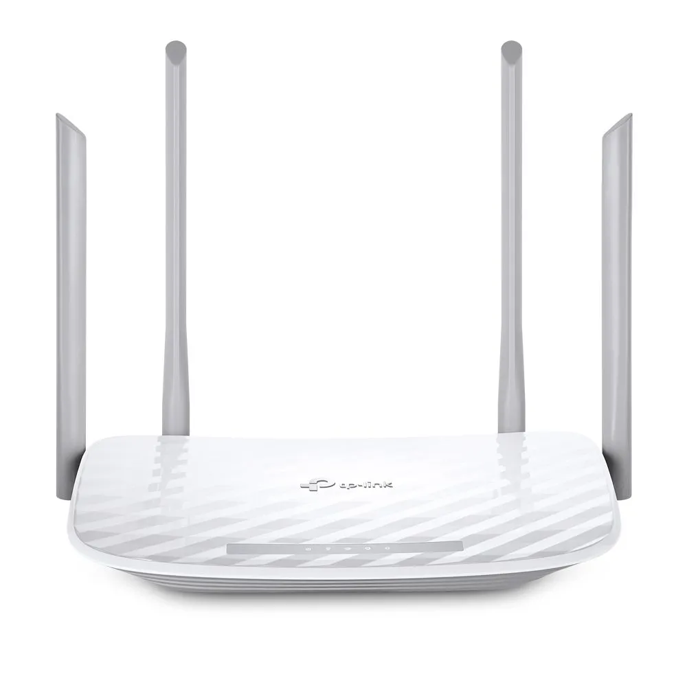 TP-LINK Dual-Band AC1200 5GHz Wi-Fi-Router TL-ARCHER C50