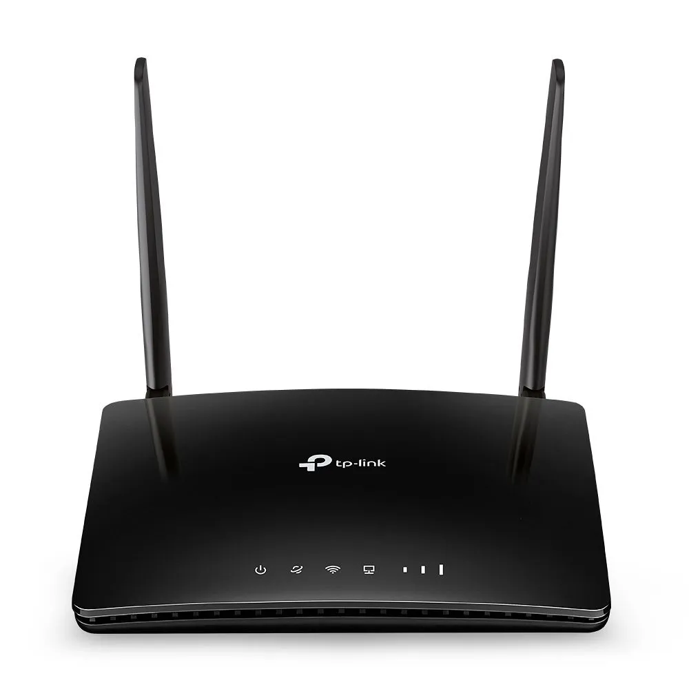 TP-LINK 4G LTE Wi-Fi-Router SIM-Karteneingang TL-MR6400