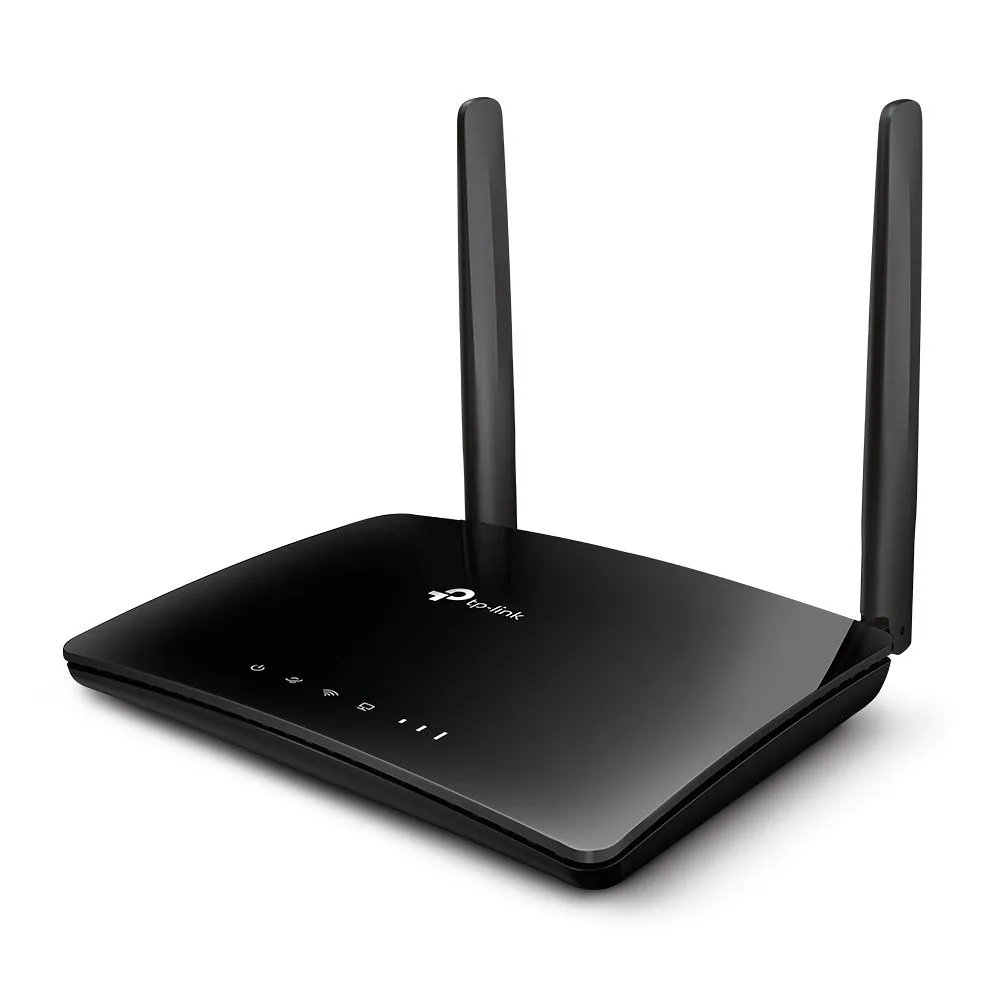 TP-LINK 4G LTE Wi-Fi-Router SIM-Karteneingang TL-MR6400