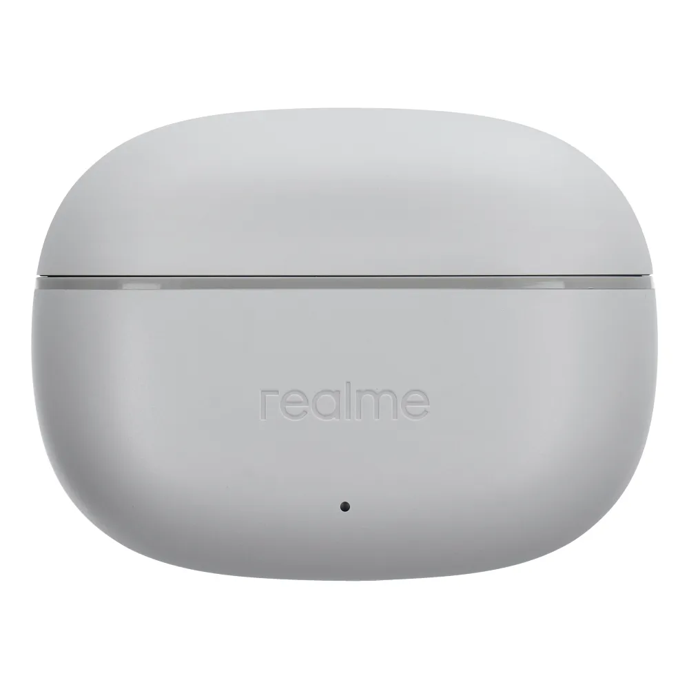 Wireless earphones Realme Buds T200 Lite storm grey