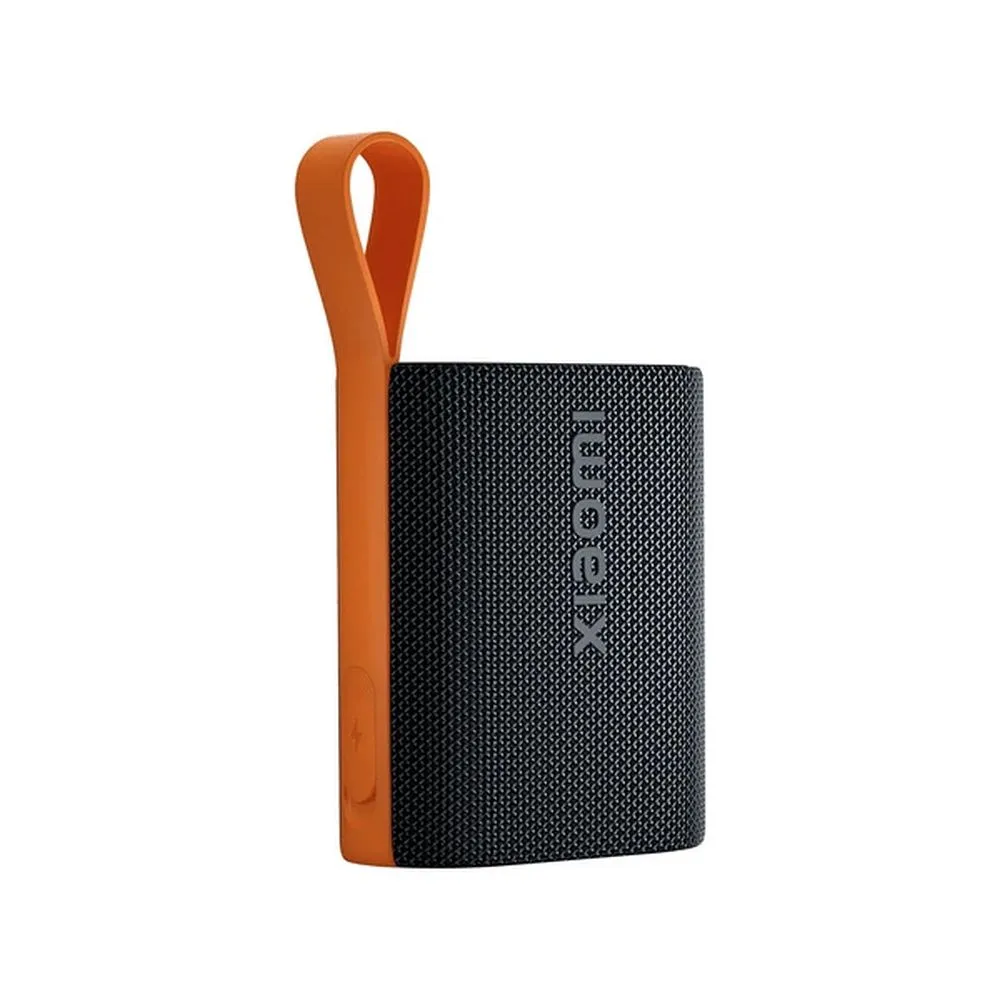 Wireless speaker 5W 10 h IP67 Xiaomi Sound Pocket black