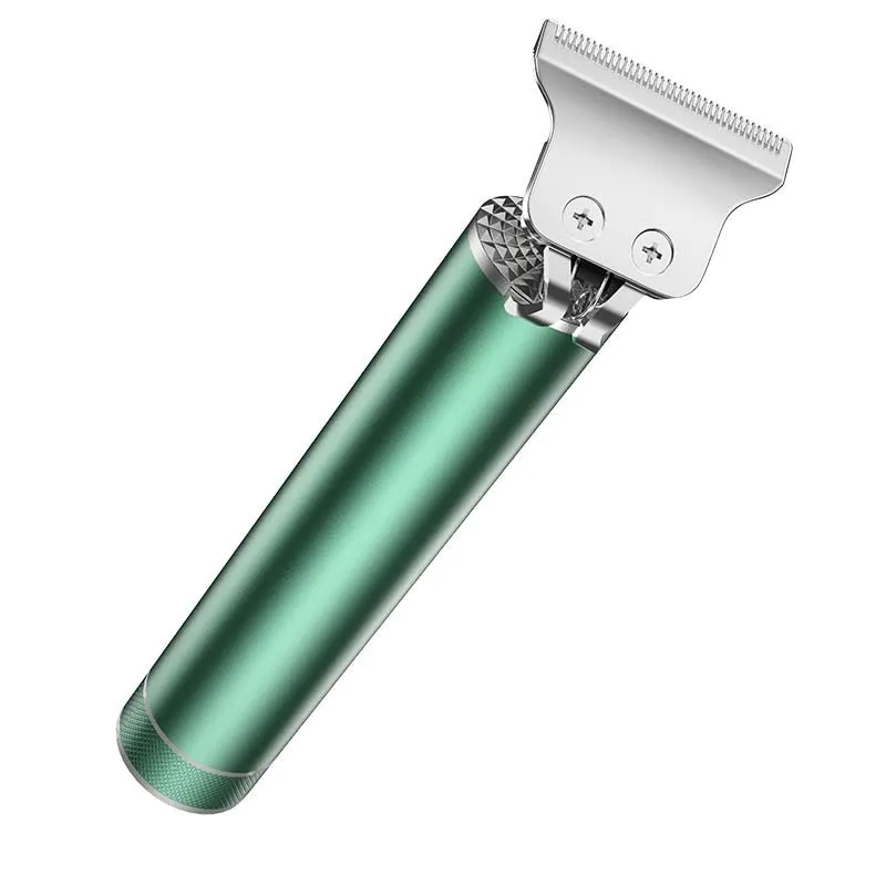 Hair clipper Hoco DAR03 dark green