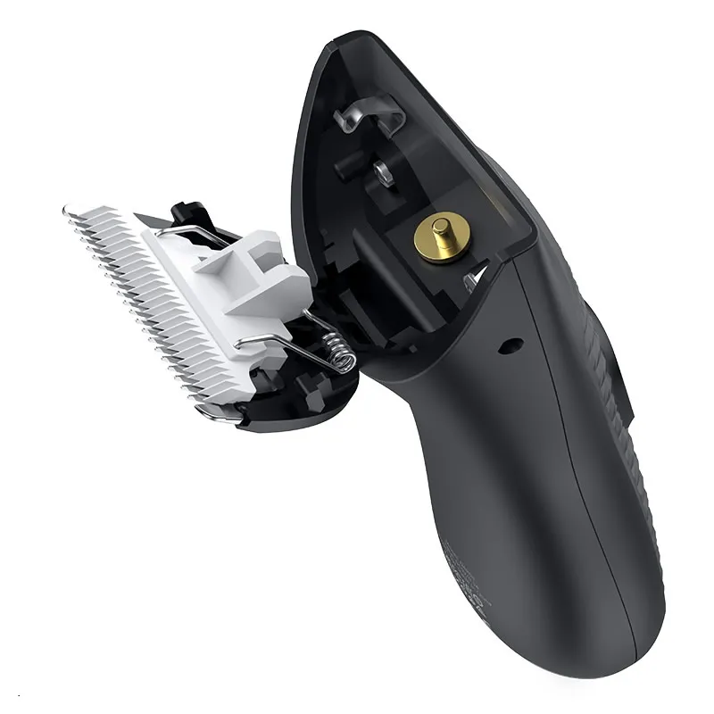 Hair clipper Hoco DAR04 black
