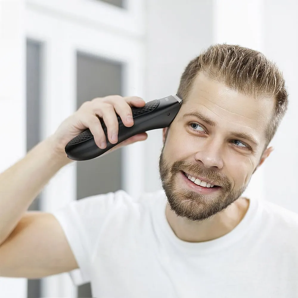 Hair clipper Hoco DAR04 black