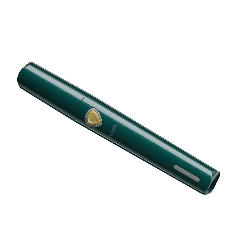 Nose hair trimmer Hoco DAR08 green