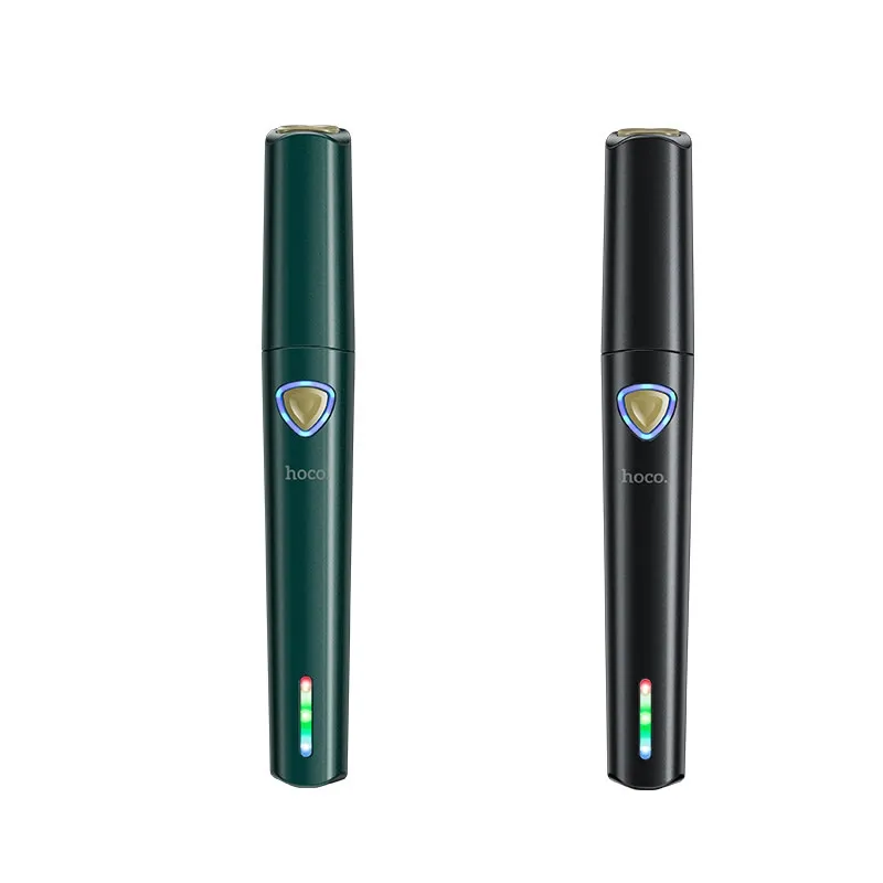 Nose hair trimmer Hoco DAR08 green