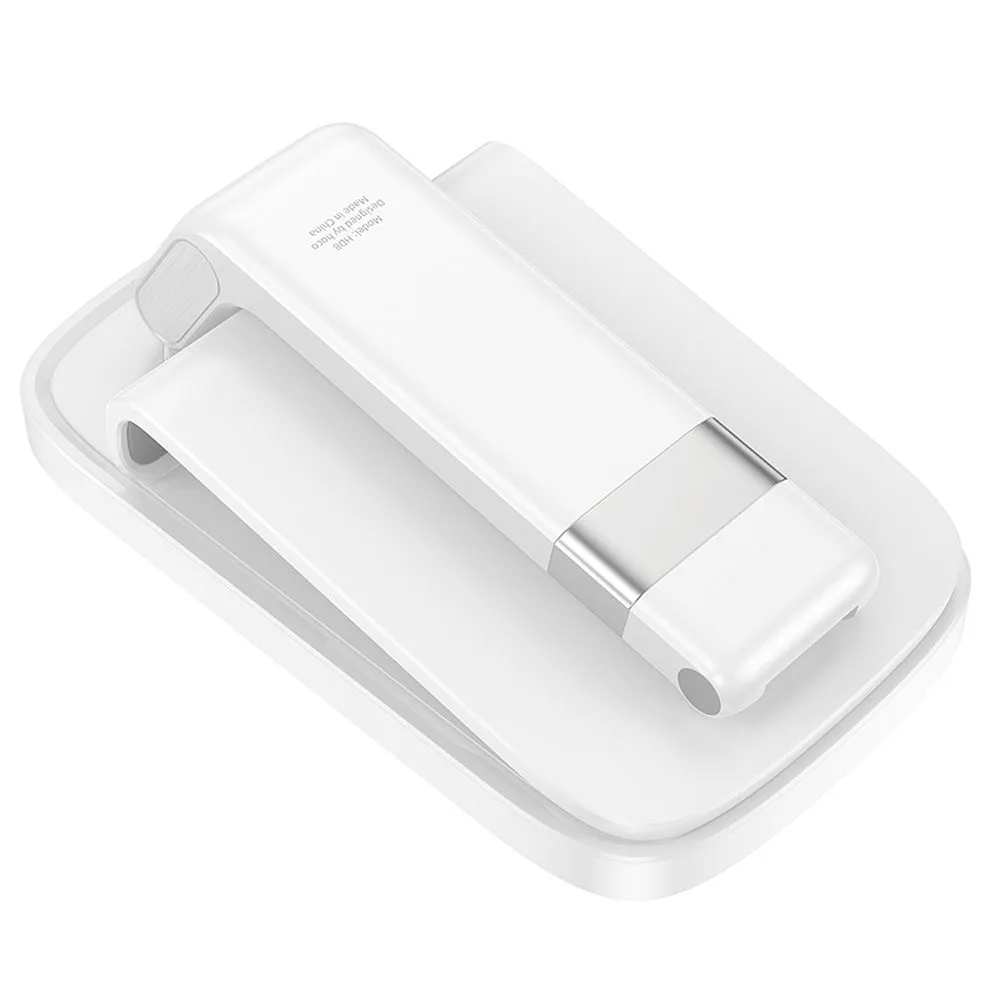 HOCO Tischtelefonhalter HD8 weiß