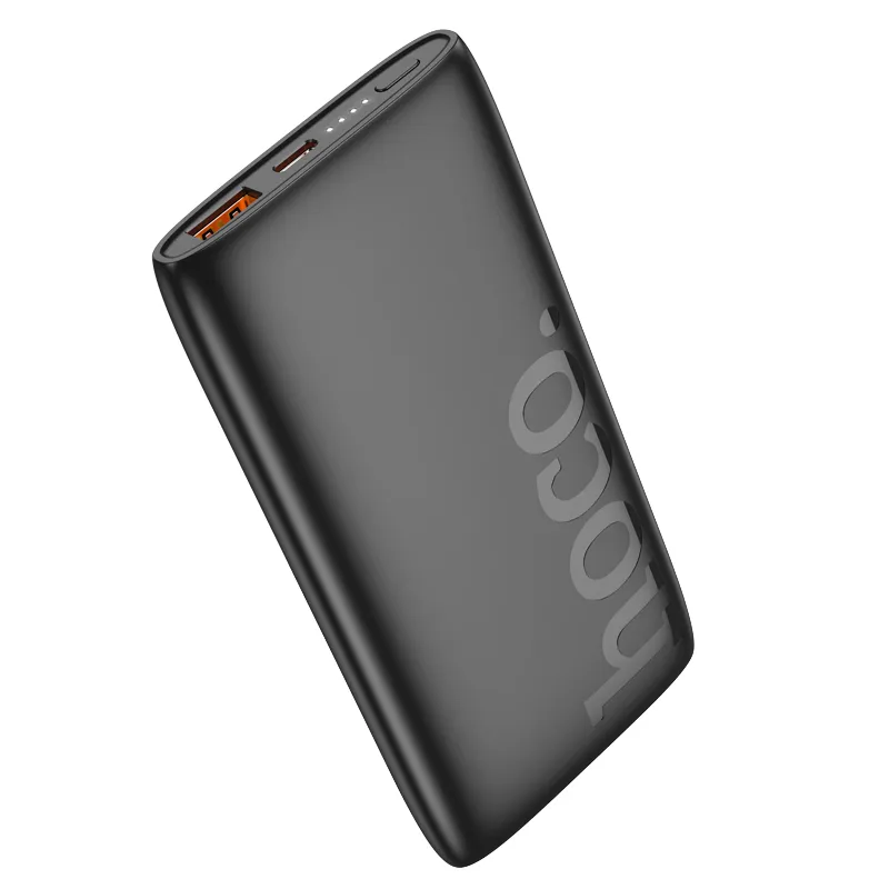 Powerbank Hoco 10000 mAh QC PD 3A 22,5W J122 black