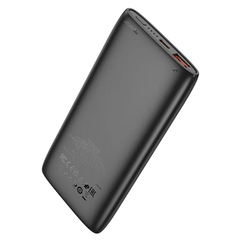 Powerbank Hoco 10000 mAh QC PD 3A 22,5W J122 black