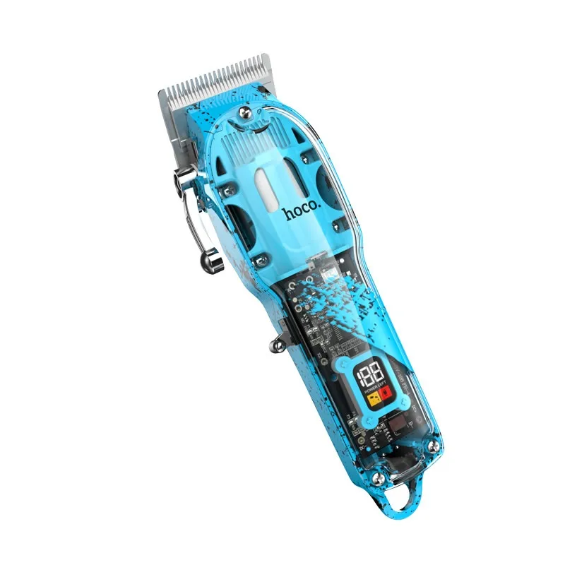 Hair clipper Hoco DAR10 blue