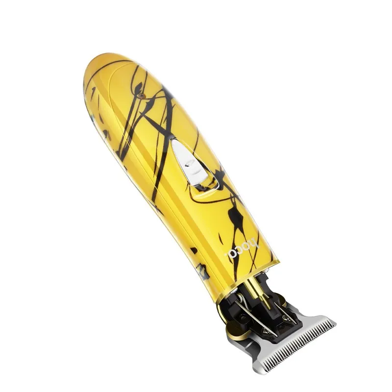 Hair clipper Hoco DAR17 yellow