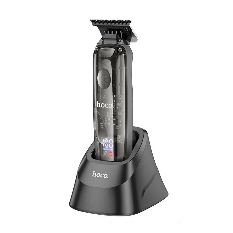 Hair clipper Hoco DAR21 black